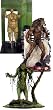 Now Playing - Series 3: Action Figures Set (Dune/Baron Vladimir Harkonnen Dog Soldiers/Werewolf Legend/Meg Mucklesbones)