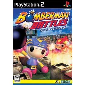 BOMBERMAN　BATTLES