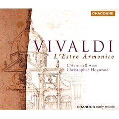 Estro Armonico Op. 3