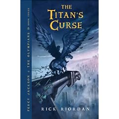 The Percy Jackson and the Olympians, Book Three: Titan's Curse
