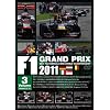 F1 Grand Prix 2011 Vol.3  Round. 10-14 [DVD]