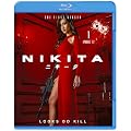 NIKITA / �j�L�[�^ �q�t�@�[�X�g�E�V�[�Y���rVol.1 [Blu-ray]
