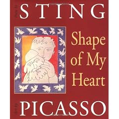 Shape Of My Heart (Art & Poetry Series)