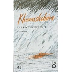 Khovanshchina: The Khovansky Affair (Opera Guide)
