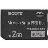 [�C�O�Ńp�b�P�[�W]SONY �������[�X�e�B�b�N Pro Duo 2GB MARK2 MS-MT2G