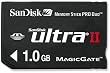 SanDisk SDMSPDH-1024-903 Ultra II �������[�X�e�B�b�N PRO DUO 1GB