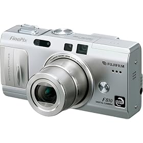 FUJIFILM FinePix F810
