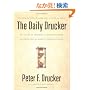 The Daily Drucker: 366 Days of Insight and Motivation for Getting the Right Things Done