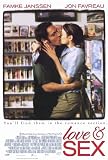  Love & Sex Poster Movie 27 x 40 In - 69cm x 102cm Famke Janssen Jon Favreau Noah Emmerich Ann Magnuson Cheri Oteri Josh Hopkins