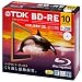 TDK �^��p�u���[���C�f�B�X�N�@BD-RE�@25GB