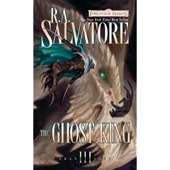 The Ghost King: Transitions, Book III