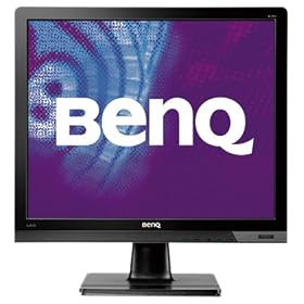 BenQ 19�^LCD�X�N�G�A���j�^�[ (�u���b�N) BL902M