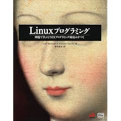 Linuxプログラミング―例題で学ぶUNIXプログラミング環境のすべて