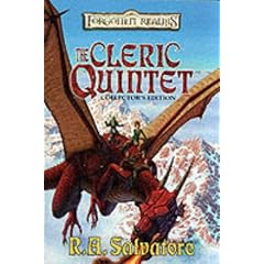 The Cleric Quintet Colector's Edition (Forgotten Realms Cleric Quinte)