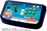  プレイステーション2専用 カプコン ファイティング ジャム スティック