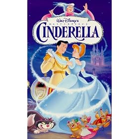 Cinderella [VHS] [Import]