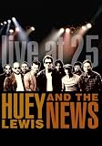 [DVD] Huey Lewis & The News - Live at 25