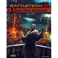 Battletech Jihad Final Reckoning