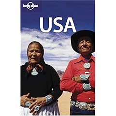 【クリックで詳細表示】Lonely Planet USA [ペーパーバック]