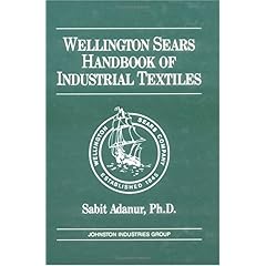 【クリックでお店のこの商品のページへ】Wellington Sears Handbook of Industrial Textiles [ハードカバー]