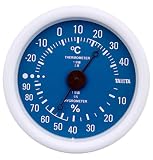 TANITA �����x�v �u���[ TT-515-BL