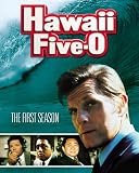 [DVD] Hawaii Five-O: Complete First Season