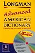 Longman Advanced American Dictionary & CD (Dictionary (Longman))