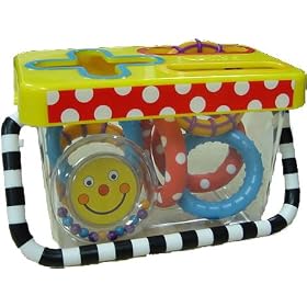 Sassy �_���N�{�b�N�X    Dunk & Clunk Circus Rings