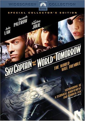  Sky Captain and the World of Tomorrow