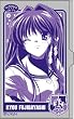 CLANNAD �ǖ��h�P�[�X