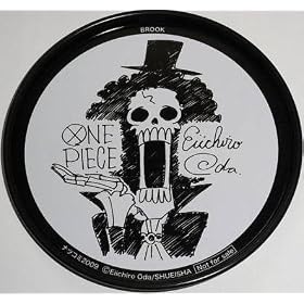 ONE PIECE �����s�[�X �v���~�A���ʃR�[�X�^�[ �y9.�u���b�N�z �i�c�R�~2009