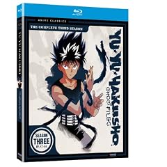 Yu Yu Hakusho: Season Three - Classic [Blu-ray] [Import]