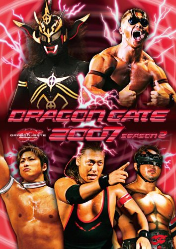  DRAGON GATE 2007 season.2 [DVD]