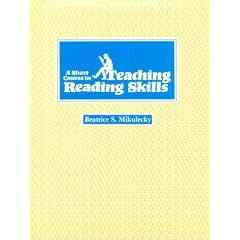 A Short Course in Teaching Reading Skills