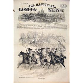 War America Texan Rangers Federal Fairfax Virginia 1861