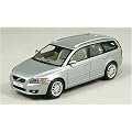 MOTORART �_�C�L���X�g�~�j�J�[ No.28 1/43 Volvo V50 (�G���N�g���b�N�V���o�[)