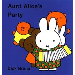 Aunt Alice's Party (Miffy)