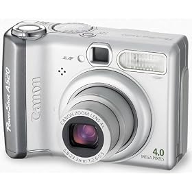 Canon PowerShot A520 PSA520