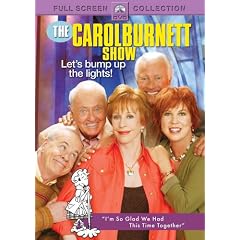 Carol Burnett Show: Let's Bump Up the Lights [DVD] [Import]