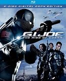 [DVD] G.I. Joe: The Rise of Cobra (Two-Disc Edition + Digital Copy)  [Blu-ray]