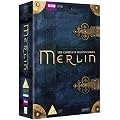 Merlin Series 2/���p�t�}�[���� �V���[�Y2 DVD-BOX [Import-PAL]
