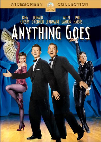  Anything Goes (1956) (Ws)