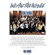 We Are The World DVD+CD