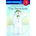 The Snowman (Step into Reading)