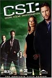 [DVD] C.S.I.: Crime Scene Investigation - The Complete Fifth Season