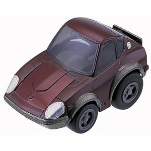 【クリックで詳細表示】チョロQ フェアレディ 240ZG STD 27