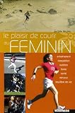 [Livre] Le plaisir de courir au féminin
