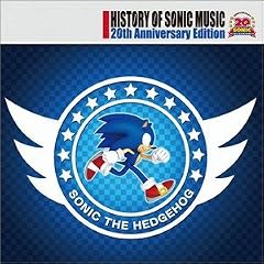 HISTORY OF SONIC MUSIC 20th Anniversary Edition