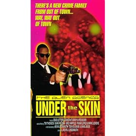 Alien Agenda: Under the Skin [VHS] [Import]