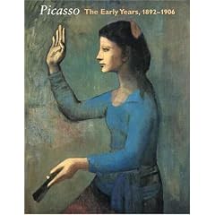 Picasso: The Early Years, 1892-1906